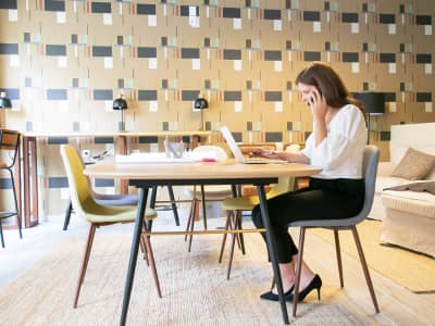 Scandinavian-Inspired Apartment Interiors